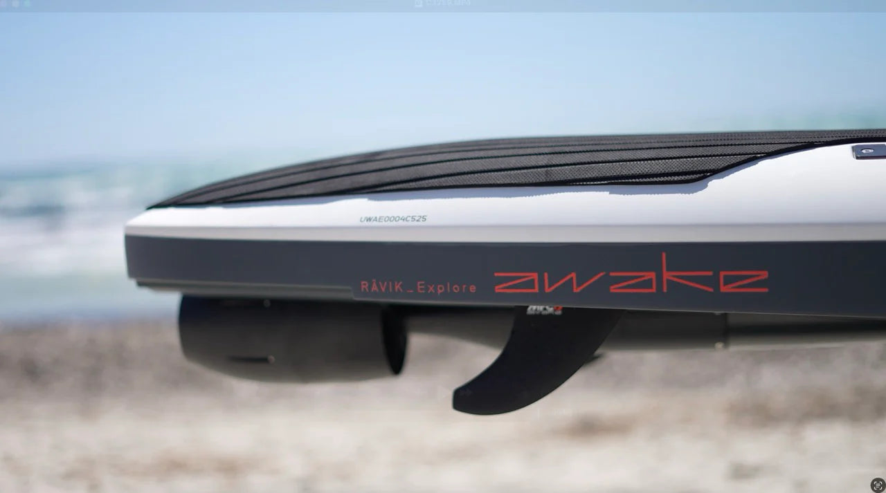 Awake RÄVIK Explore